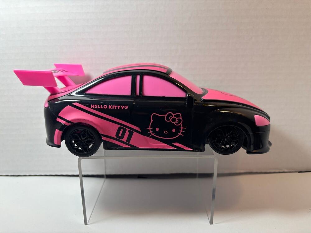 Sanrio Hello Kitty Race Car